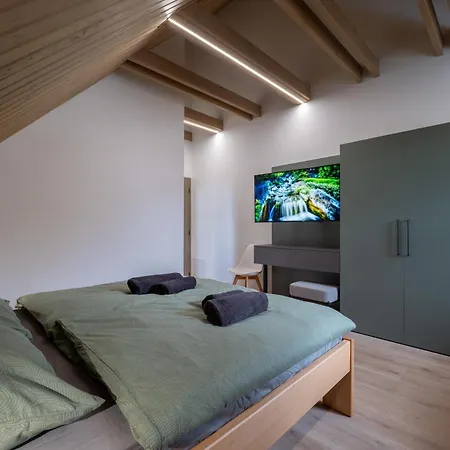 V Oblakoch Holiday home *