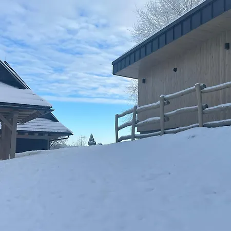 V Oblakoch Holiday home Oscadnica