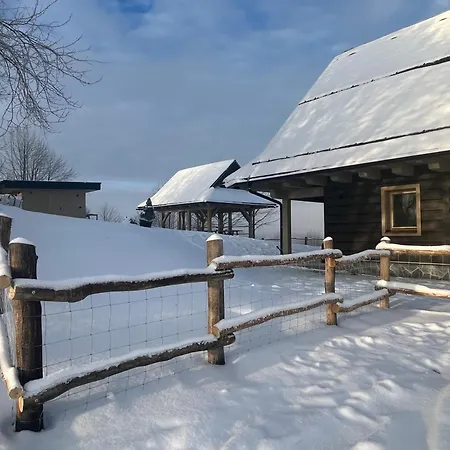 V Oblakoch Holiday home